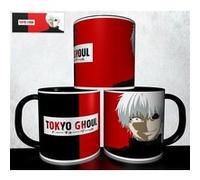 Mug collection design - Tokyo Ghoul Tokyo Guru 711 Blanc G
