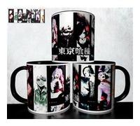 Mug collection design - Tokyo Ghoul Tokyo Guru 713 Blanc G