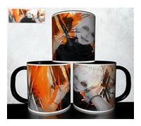 Mug collection design - Tokyo Ghoul Tokyo Guru 714 Blanc G