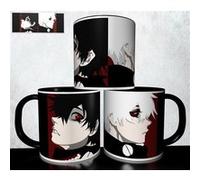 Mug collection design - Tokyo Ghoul Tokyo Guru 716 Blanc G