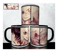 Mug collection design - Tokyo Ghoul Tokyo Guru 718 Blanc G