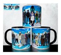 Mug collection design - Tokyo Ghoul Tokyo Guru 720 Blanc G