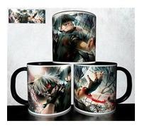 Mug collection design - Tokyo Ghoul Tokyo Guru 721 Blanc G