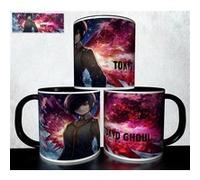 Mug collection design - Tokyo Ghoul Tokyo Guru 722 Blanc G