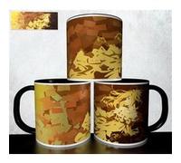 Mug collection design - Violet Evergarden Vaioretto Evagaden 726 Blanc G