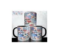 MUG collection design - Voyage Souvenir Glamour Paris 1092