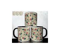 MUG collection design - Voyage Souvenir Glamour Paris 1108