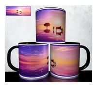 Mug collection design - Your Lie in April Shigatsu wa kimi no uso 728 Blanc