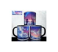 Mug collection design - Your Name Kimi no na wa 733 Blanc G