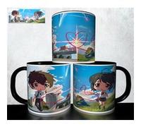 Mug collection design - Your Name Kimi no na wa 737 Blanc