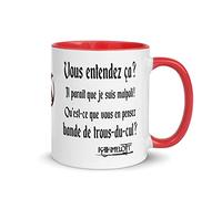 Mug Coloré Vous entendez ça ? Kaamelott