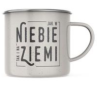 Mug. Comme au ciel, comme sur terre