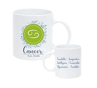 Mug Couleur Horoscope Cancer