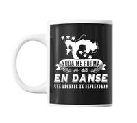 Mug Danse Classique Légende Athlète Tasse Cadeau Personnalisé