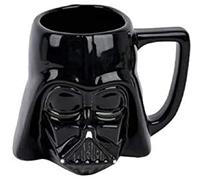 Mug Dark Vador, Star Wars, relief 3D, 414 cl