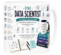 Mug Data Scientist - Plus qu'un Métier, Une Vocation EveryMug