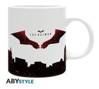 Mug - Dc Comics - The Batman Blanc Blanc