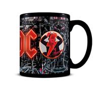 Mug de AC/DC - Heat Change - pour Indifférent - multicolore Standard