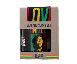 Mug de Bob Marley - One Love - Tassen-Socken-Set - pour Indifférent - Standard Standard