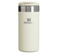 Stanley Mug isotherme Aerolight Transit 0,35L – 4h chaud/6h froid – Couvercle étanche – Crème