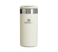 Stanley Mug isotherme Aerolight Transit 0,35L – 4h chaud/6h froid – Couvercle étanche – Crème