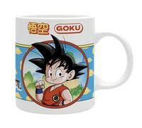 Mug de Dragon Ball - Dragon Ball - Goku & Oozaru - pour Indifférent - multicolore Standard