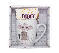 Pyramid International – Coffret cadeau mug et chaussette Harry Potter Dobby Femme 312 ml