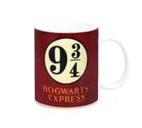 Mug de Harry Potter - Quai 9 3//4 - pour Indifférent - multicolore Standard