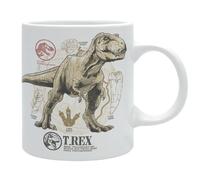 ABYstyle – Mug Jurassic Park Paléontologie – Jurassic World