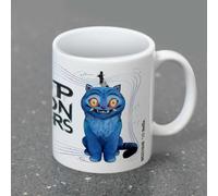 Pyramid International – Tasse en céramique Kpop Demon Hunters Derpy & Sussie – 325 ml
