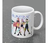 Pyramid International Tasse à café Kpop Demon Huntrix Girls 325 ml céramique micro-ondes