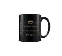 Pyramid International Mug en céramique The Lord of The Rings Noir 315 ml Taille unique
