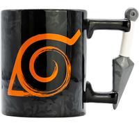ABYstyle Tasse Naruto Shippuden 3D Kunai Konoha