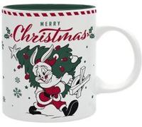 Mug de Noël en céramique Looney Tunes - Abysse