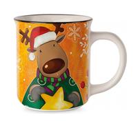 Egan 120012 Mug, porcelaine