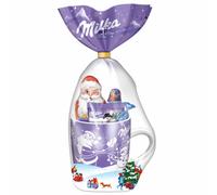 Mug De Noël Milka Mélange Avec Chocolat Au Lait Des Alpes 99G