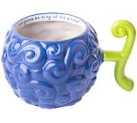 Erik Mug One Piece Gomu Gomu no Mi – Céramique 500 ml – Original, idée cadeau geek