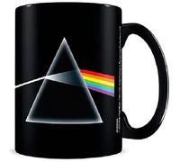 Pyramid international Mug Pink Floyd (Dark Side of the Moon) 315 ml Céramique Noir Taille unique