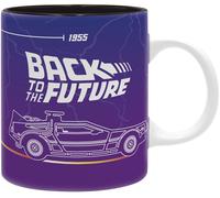 ABYstyle Mug Retour vers le futur 320 ml 1.21 gw