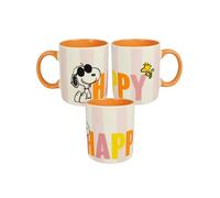 Mug de Snoopy - Happy - pour Indifférent - multicolore Standard