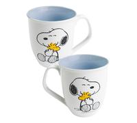 Tasse mug en céramique United, Peanuts (Snoopy et Woodstock)