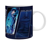 ABYstyle – Mug Solo Leveling L'Épreuve de Jinwoo – Céramique 320 ml – Design Collector Officiel