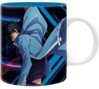 ABYstyle – Tasse céramique Solo Leveling Guilds – 320 ml – Café & Thé