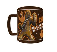 Pyramid International Mug peluche Star Wars (Chewbacca) Marron