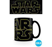 Mug de Star Wars - Logo & Personnages - pour Indifférent - multicolore Standard
