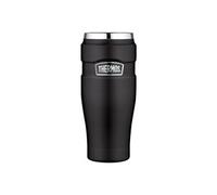 Mug de transport isotherme - 0,47L - Tasse isolante noire