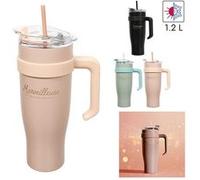 Mug de transport Miami XXl 1,2L - Modèle Aléatoire G