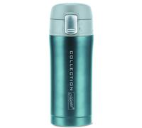 Mug de voyage 0,32L 0,45L Acier inoxydable isotherme Maestro bleu or marron