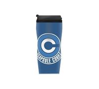 ABYstyle Mug de voyage Capsule Corp – Dragon Ball