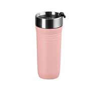Mug de voyage Le Creuset Nomade 41067197770001 Shell Pink